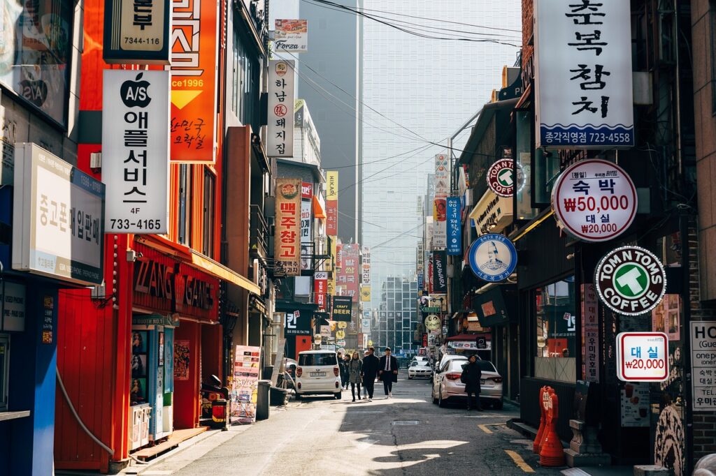 韓国の洗顔料でニキビや毛穴に効果的なタイプは？